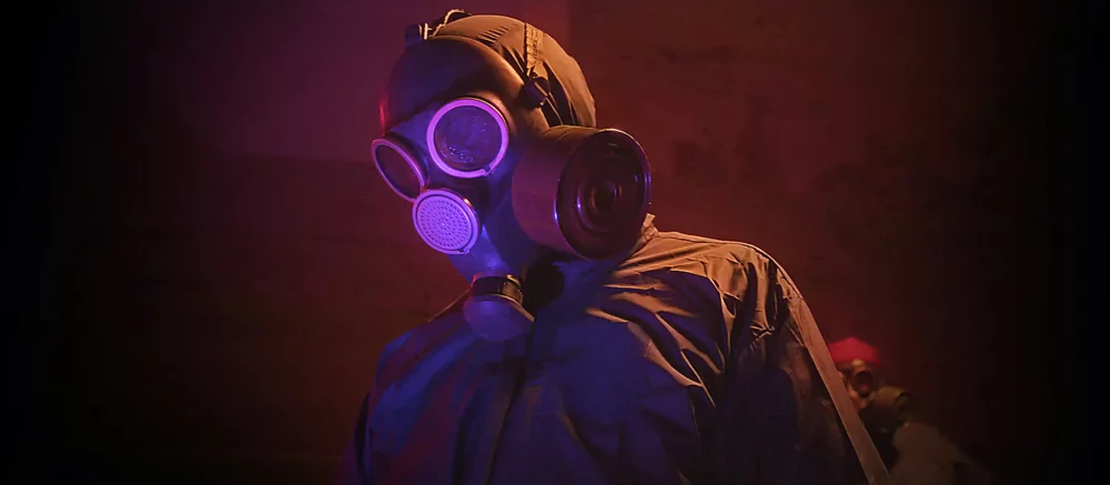 Російські розробники випустили кооперативний хоррор «Клітка»