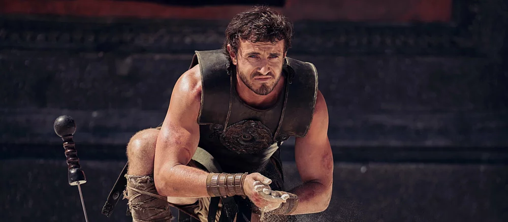 Rumor: Premiere Online Gladiator 2 Akan Diadakan pada Bulan Desember