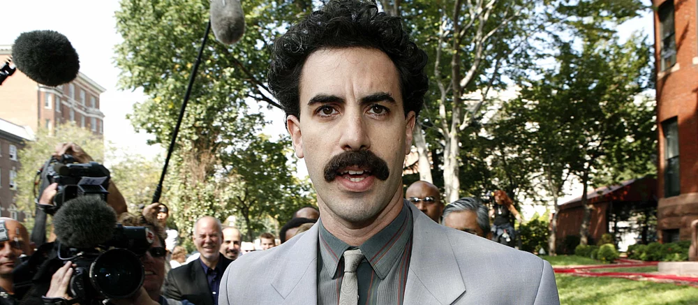 Rumor: Sacha Baron Cohen akan Memainkan Penjahat Utama di Spider-Man 4