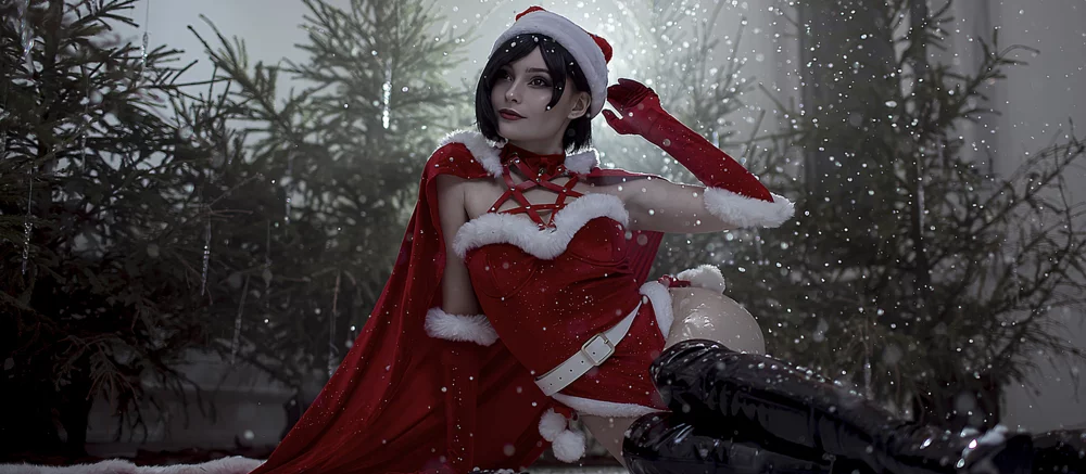 Найноворічніший косплей 2024 року