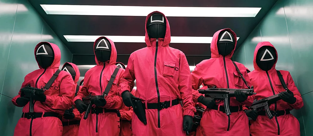 第二季《鱿鱼游戏》已上线：所有剧集现已可观看