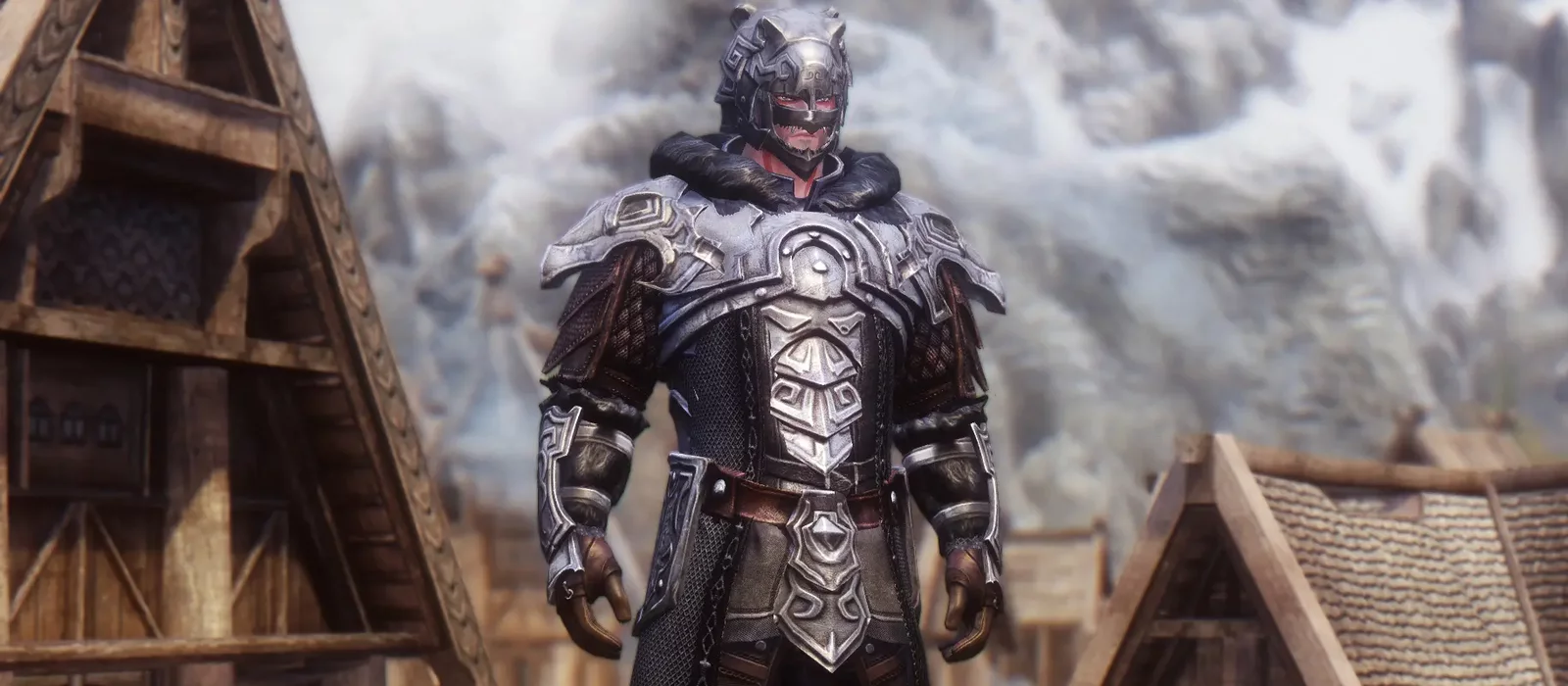 Dawnstar de Skyrim recréée de manière réaliste dans Unreal Engine 5