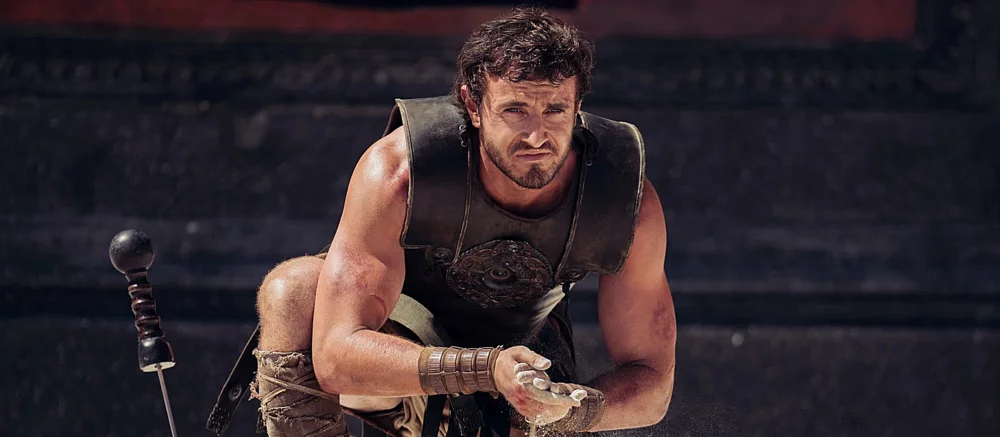 Слух: цифрова прем'єра «Гладіатора 2» Рідлі Скотта відбудеться в кінці грудня