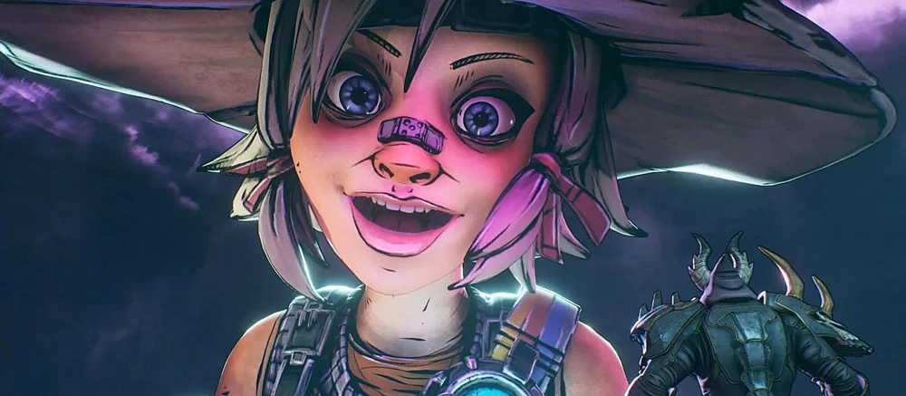 Чутка: Gearbox скасувала Tiny Tina's Wonderlands 2