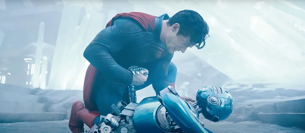 Чутка: тестовий показ «Супермена» Джеймса Ганна показав погані результати