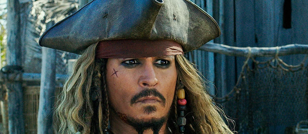 ЗМІ: Джонні Депп може знову зіграти капітана Джека Горобця в «Піратах Карибського моря»