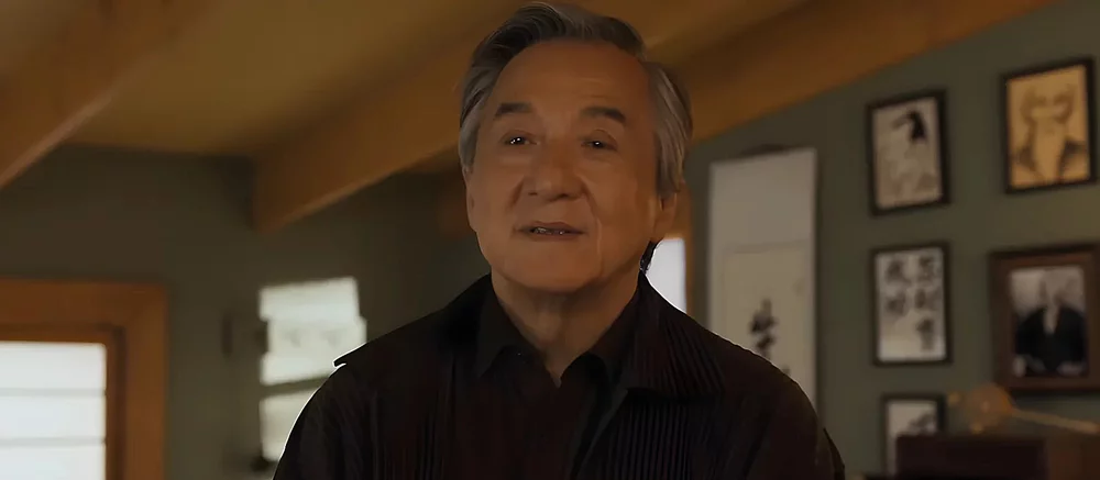 Sony ujawnia pierwszy zwiastun dla The Karate Kid: Legends