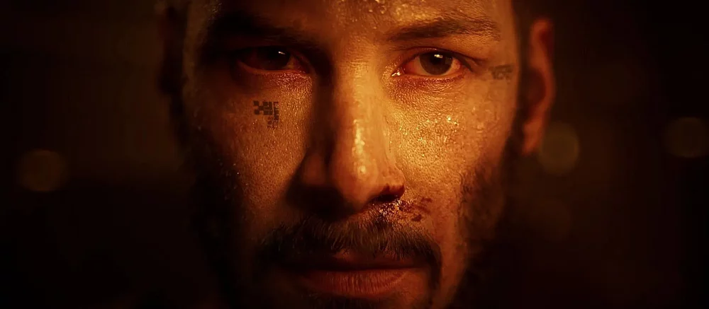 Творці шоу Secret Level показали уривок з Кіану Рівзом з епізоду Armored Core