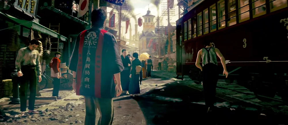Створювачі Yakuza анонсували нову гру — Project Century