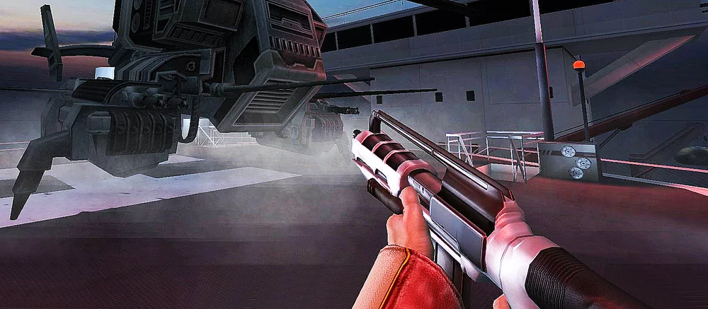 Через 16 років у Steam вийшов кіберпанк-шутер, схожий на «російську Deus Ex». Його віддають за 180 рублів