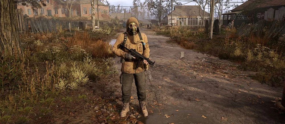 S.T.A.L.K.E.R. 2: Heart of Chornobyl Zwiastun Nagród wydany