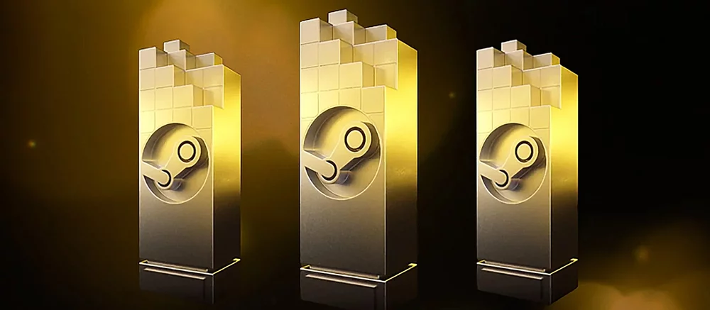 Pengguna Steam telah memilih permainan terbaik tahun 2024