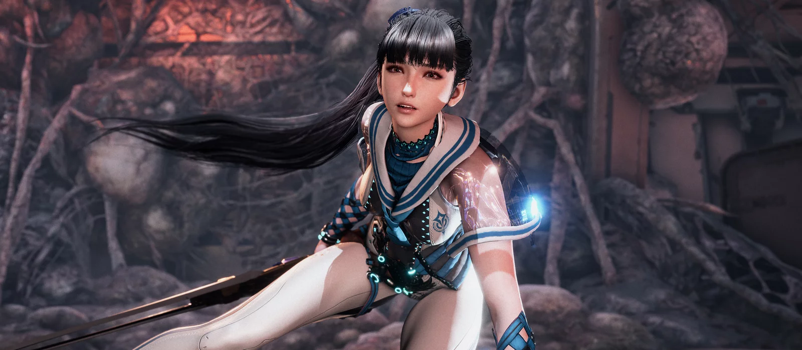 Stellar Blade's Eva Will Officially Appear in Goddess of Victory: Nikke