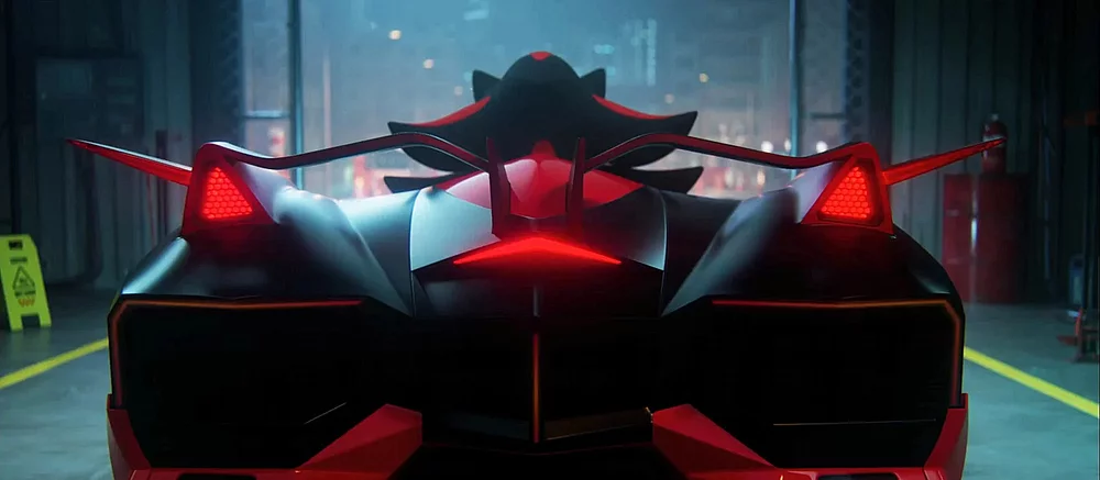 Teaser para Sonic Racing: CrossWorlds Revelado — Um Novo Jogo de Corrida do Sonic