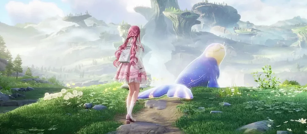 RPG fantasi dunia terbuka Infinity Nikki sekarang tersedia untuk diunduh secara gratis di PC, PS5, Android, dan iOS