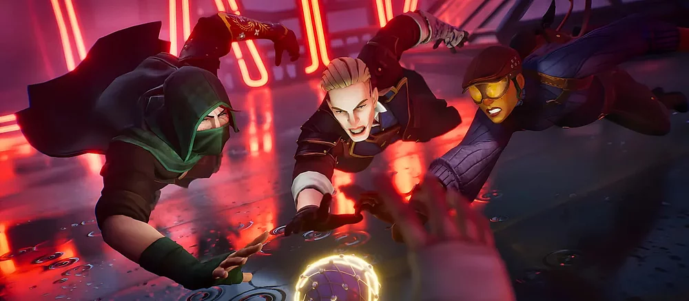 Trailer Lançado para o Jogo de Ação PvPvE Thick As Thieves do Criador de Deus Ex