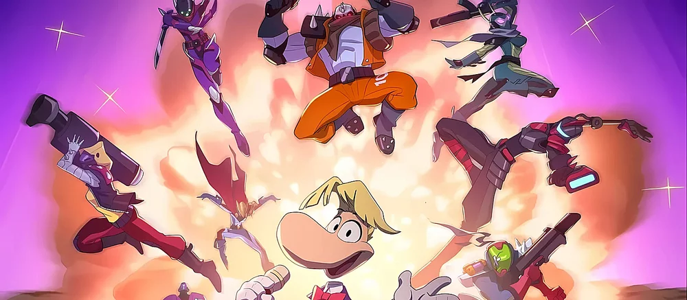 Ubisoft Merilis Permainan Blockchain Captain Laswerhawk: The G.A.M.E. di PC