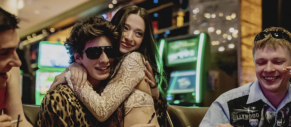 В «цифрі» вийшла «Анора» — фільм американського режисера з Марком Ейдельштейном і Юрою Борисовим