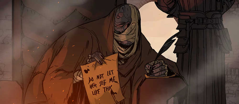 В Dragon Age: The Veilguard міг повернутися герой з Dragon Age: Origins — каліка і самотній