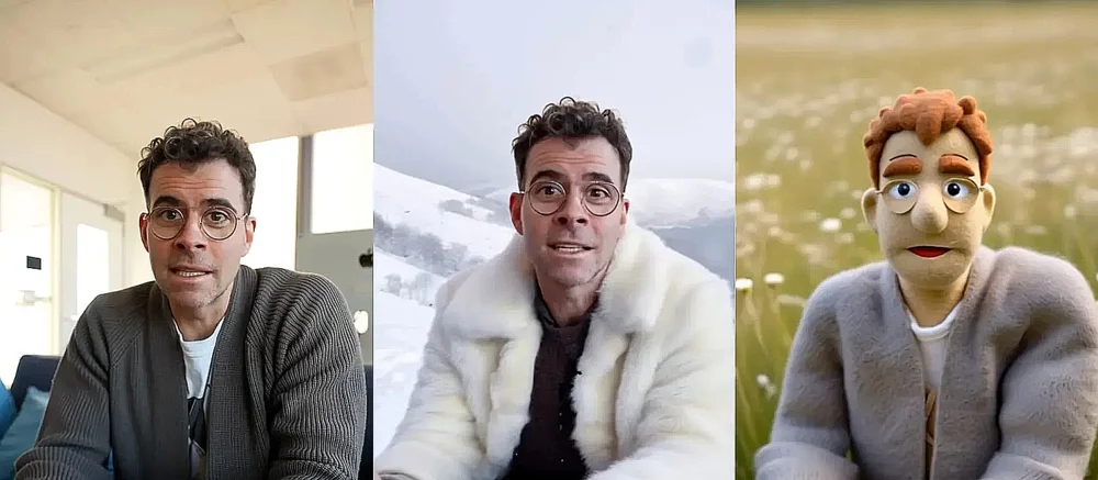 В Instagram з'являться ІІ-інструменти для зміни відео