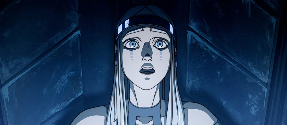 В Україні почав виходити «Кіберслав» — брутальний екшен про Давню Русь з роботами та рейтингом 18+