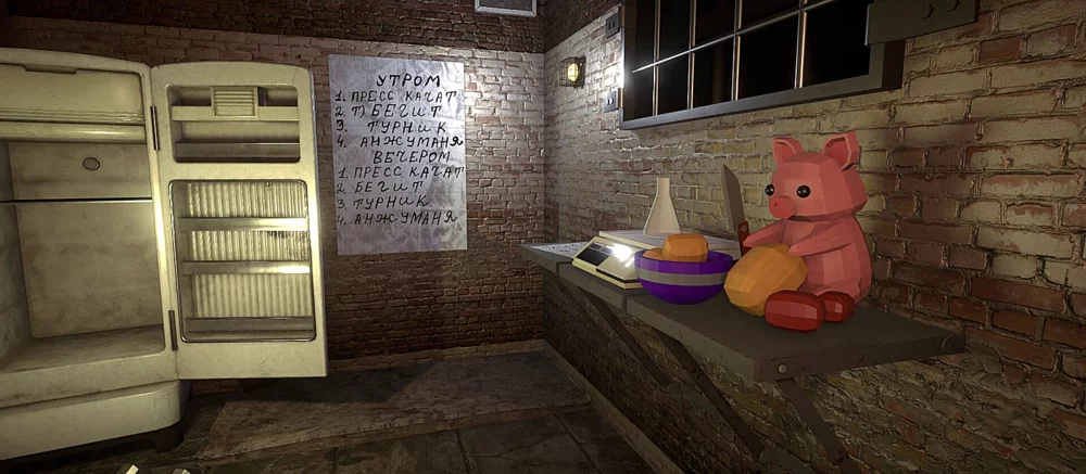 В російському Steam вийшла «наймемніша гра року» про арешт Дурова. В ній можна «потопити» хом'яка