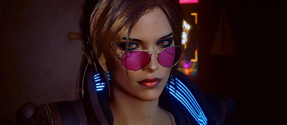 В мережі показали, як Джонні Сільверхенд і жіноча версія Ві з Cyberpunk 2077 виглядатимуть у Fortnite