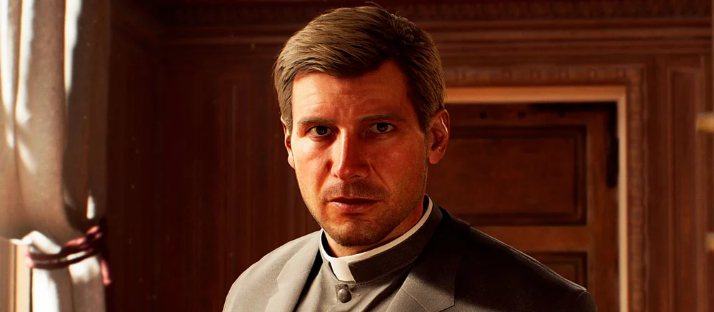 В мережі показали, як насправді виглядають актори Indiana Jones and the Great Circle