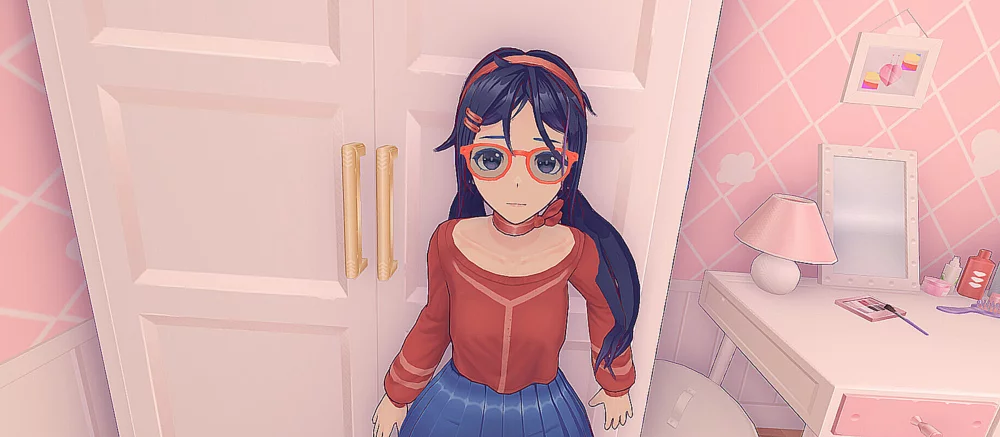 У Steam відбувся реліз хорора MiSide з милою дівчиною Мітою