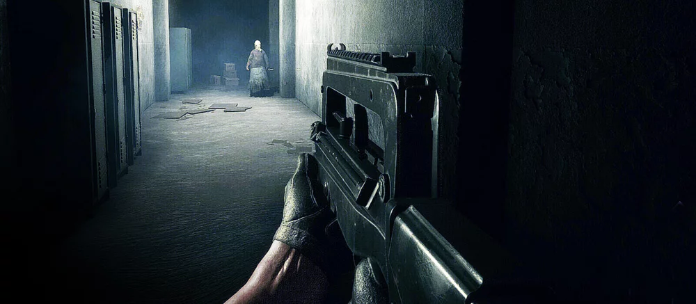 В Steam вийшов бюджетний хоррор-шутер про виживання в бункері