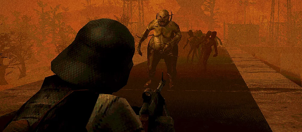 У Steam вийшов новий шутер з аномаліями про Європу 1950-х, який нагадує ігри для PS One. Зараз його рейтинг 100%