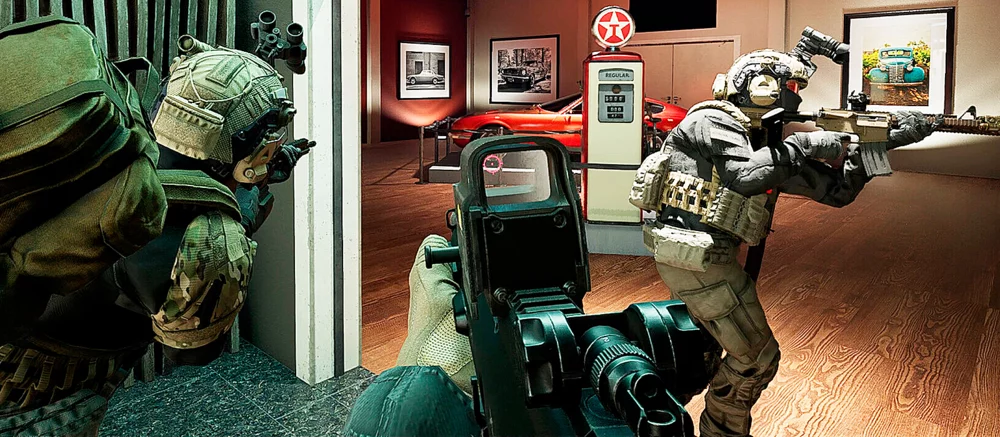 У Steam вийшов новий шутер з операціями по всьому світу, системою класів та кількома режимами в дусі Rainbow Six