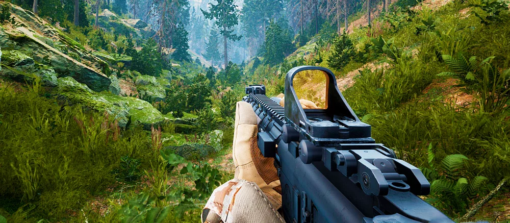 У Steam вийшов новий військовий шутер з динамічною погодою, масштабними локаціями та реалістичною фізикою куль