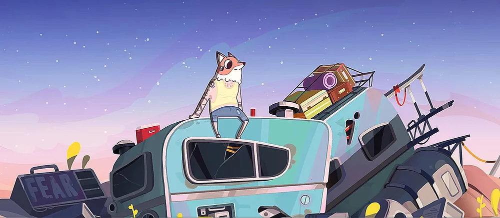 У Steam вийшов у реліз симулятор ремонту космічних кораблів — Uncle Chop's Rocket Shop