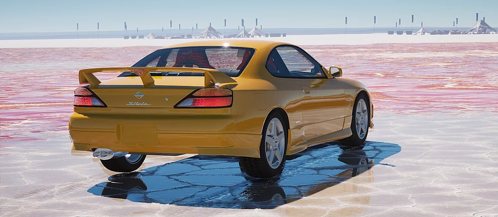 У Steam вийшла бюджетна гонка з тюнінгом, красивою графікою та мультиплеєром. Її віддають за 374 рубля