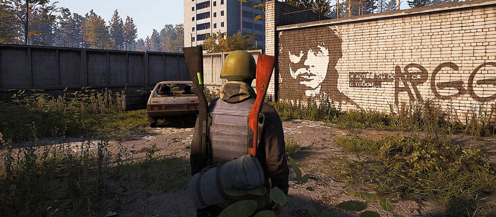 У Steam вийшла повна версія російського постапокаліптичного шутера з відкритим світом, транспортом і будівництвом бази