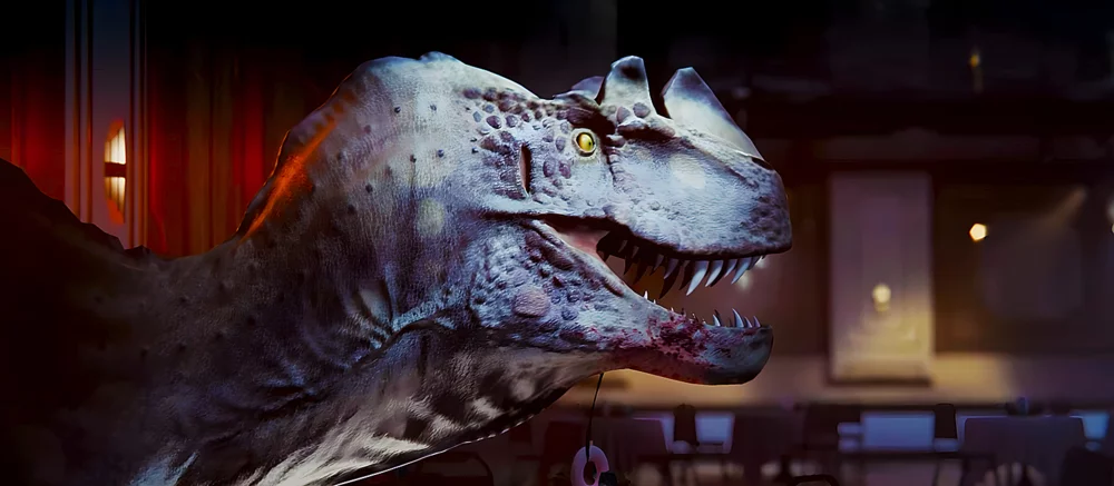 Вийшов геймплей нового хорора на виживання, який нагадує Dino Crisis