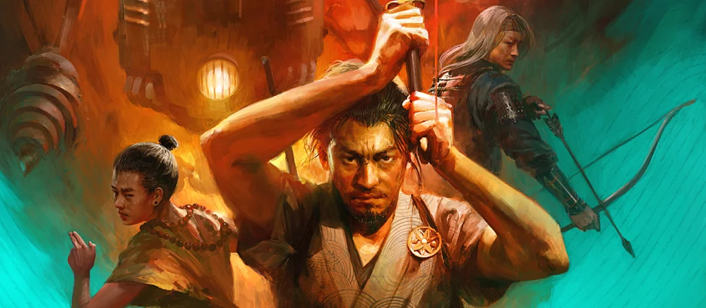 Вийшов новий трейлер Shadow of the Road — стимпанк-RPG про магічну Японію