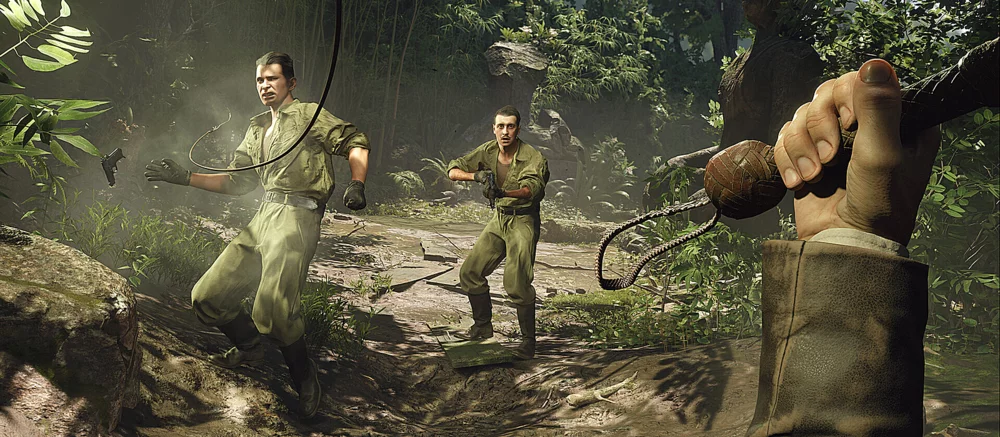 Вийшов релізний трейлер Indiana Jones and the Great Circle