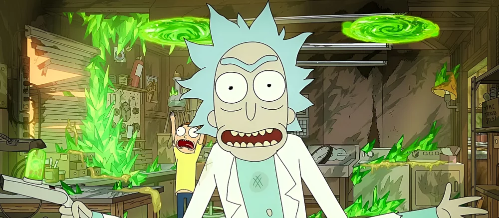 Вийшов тізер восьмого сезону «Ріка і Морті» в озвучці від Сиендука