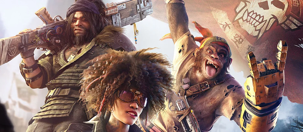 Apa yang Salah dengan Beyond Good & Evil 2? Michel Ancel Menjelaskan