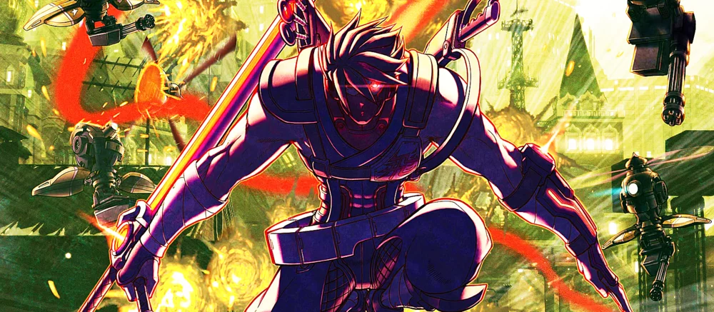 За 40 руб для Steam можна забрати екшен про ніндзя від Capcom з дуже позитивними відгуками — бонусна знижка