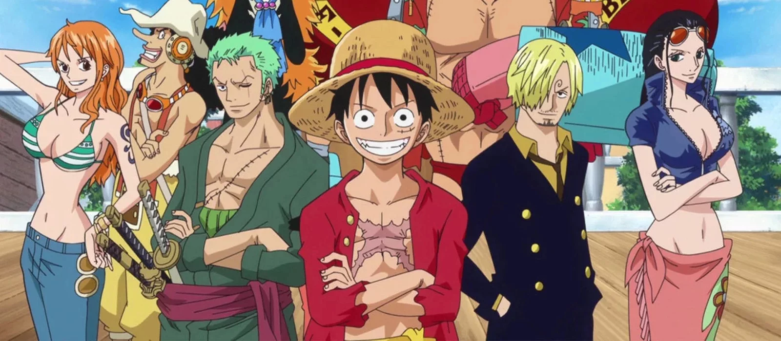 A new One Piece anime game is now available on Android and iOS