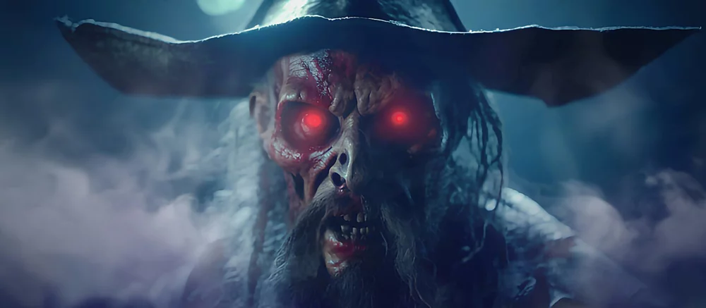 Um jogo de terror com zumbis piratas no estilo Resident Evil foi anunciado