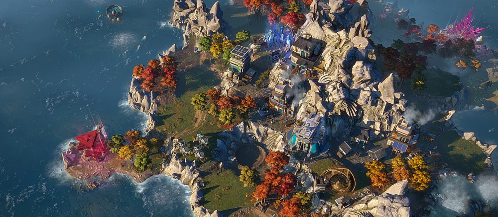 Анонсовано Endless Legend 2 — науково-фантастична стратегія про виживання на суворій планеті