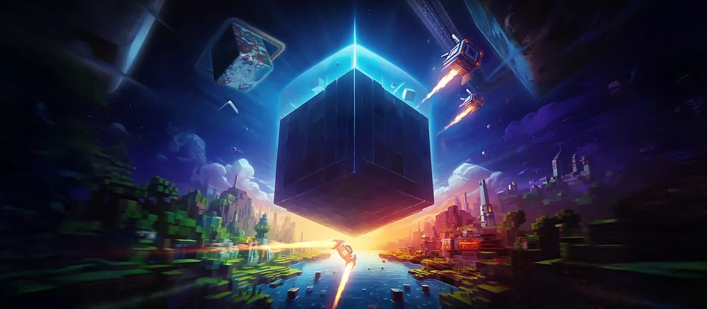 Анонсовано пригодницьку гру з відкритим світом і космічними польотами Cubic Odyssey