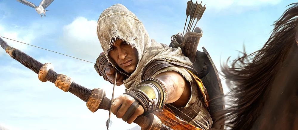 Peringkat Steam Assassin's Creed Origins Turun Karena Masalah Windows 11