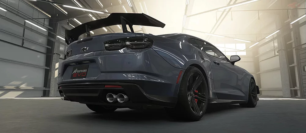 Assetto Corsa EVO zadebiutuje w Steam Early Access