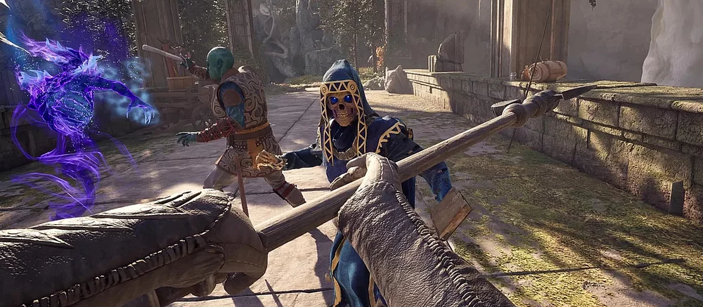 Avowed Hilang Dari Perpustakaan Steam, Tapi Obsidian Mengonfirmasi Rilis Februari