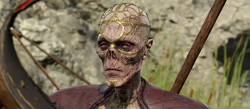 Автори Baldur's Gate 3 жартома показали Висохлого з жіночими грудьми: гра досягла 100 млн завантажень модів